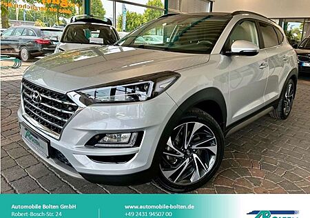 Hyundai Tucson Advantage+ Mild-Hybrid Navi-Kamera-2.Hand