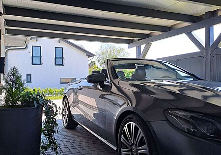 Mercedes-Benz E 220 d 9G-TRONIC AMG Line Cabriolet