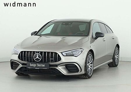 Mercedes-Benz CLA 45 AMG S 4M+ SB Panorama*HUD*Distronic*Navi*