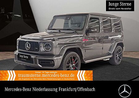 Mercedes-Benz G 63 AMG G 63 NIGHT+GSD+360+AHK+MULTIBEAM+FAHRASS+BURMESTER
