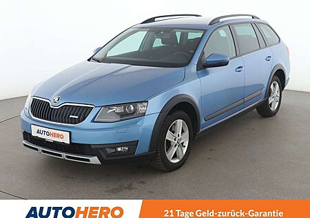 Skoda Octavia 1.8 TSI Scout 4x4 Aut.*XENON*TEMPO*PDC*SHZ*KLIMA*