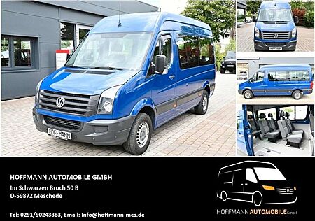 VW Crafter Volkswagen Kombi 9-Sitze 35 L2H2 RWD Standheizung