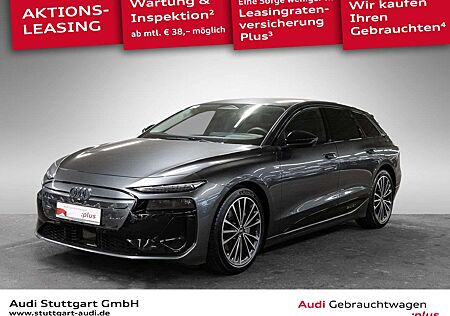 Audi A6 e-tron performance 270 kW