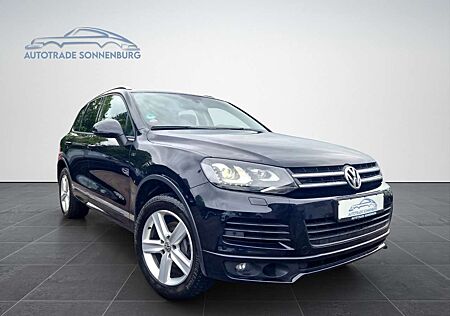 VW Touareg Volkswagen V6 TDI BMT/RLINE/PANORAMA/BIXENON/AHK