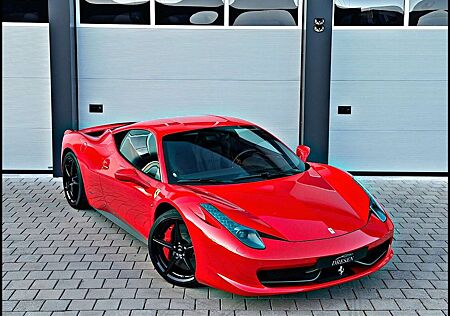 Ferrari 458 Italia|Carbon|RacingSeats|Lift|2.HD|Sammler