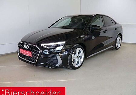 Audi A3 Lim 30 TFSI S-Line GRA LED NAVI PDC SHZ VC