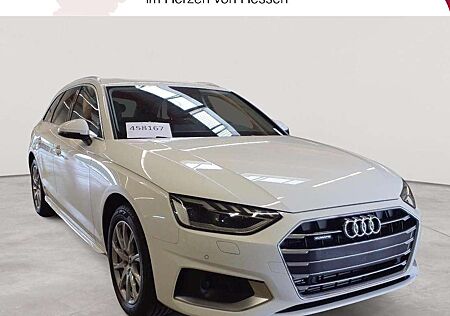 Audi A4 Avant 40TFSI quattro S tronic adva. StHz AHK