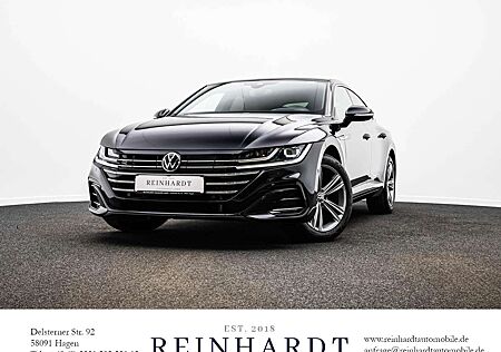 VW Arteon Volkswagen LIMOUSINE e-HYBRID/R-LINE/ACC/HuD/PANO/VC