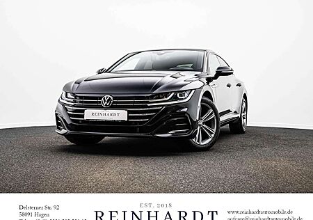 VW Arteon Volkswagen LIMOUSINE e-HYBRID/R-LINE/ACC/HuD/PANO/VC