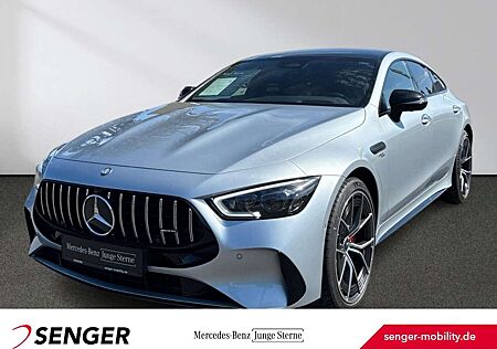 Mercedes-Benz AMG GT 53 4M+ Night V8-Styling Perf.-Abgas Pano