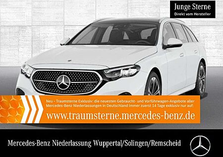 Mercedes-Benz E 220 d T Avantgarde Pano Distr. LED AHK Kamera 9G