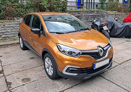 Renault Captur (ENERGY) TCe 90 LIMITED