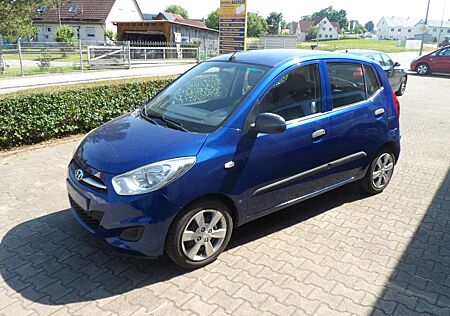 Hyundai i10 5 Star Edition~Klima~ele FH+ZV~Radio~