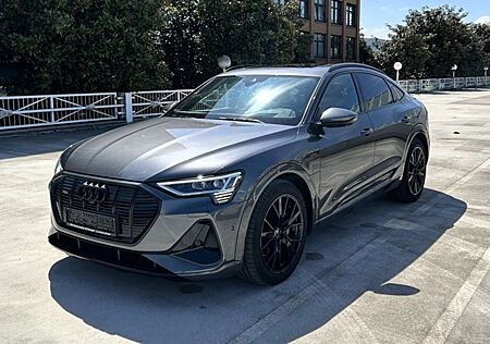 Audi e-tron quattro Sportback S Line NP: 116T¤