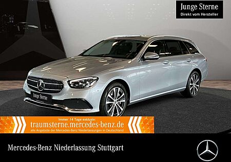Mercedes-Benz E 300 de T AVANTG+LED+KAMERA+SPUR+TOTW+9G