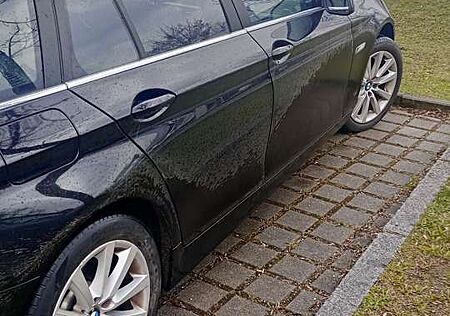 BMW 520d 520 5er Touring Diesel Touring