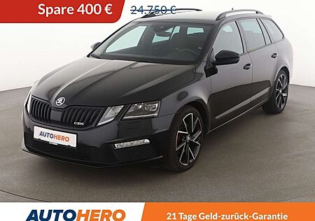 Skoda Octavia 2.0 TDI RS 4x4 Aut.*NAVI*LED*ACC*CAM*PDC*