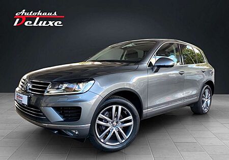 VW Touareg Volkswagen 3,0 TDI 4M EXCLUSIVE KAMERA-PANORAMA-AHK