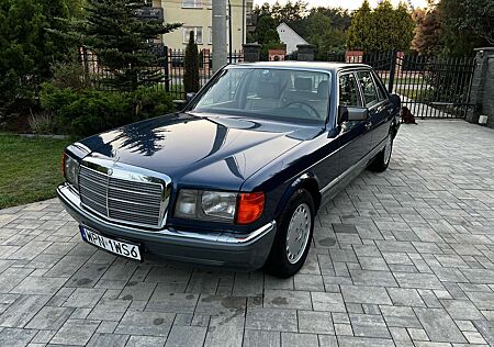 Mercedes-Benz S 500 SEL