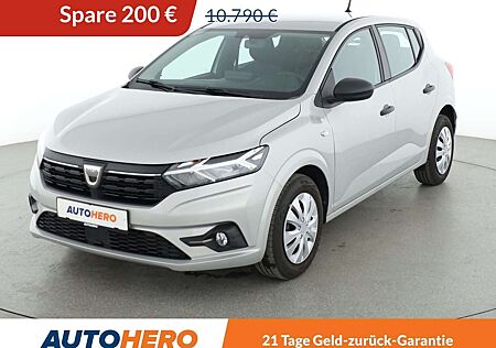 Dacia Sandero 1.0 SCe Essential*LED*KLIMA*TEMPO*GARANTIE*