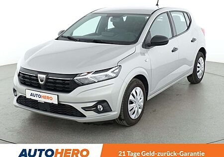 Dacia Sandero 1.0 SCe Essential*LED*KLIMA*TEMPO*GARANTIE*