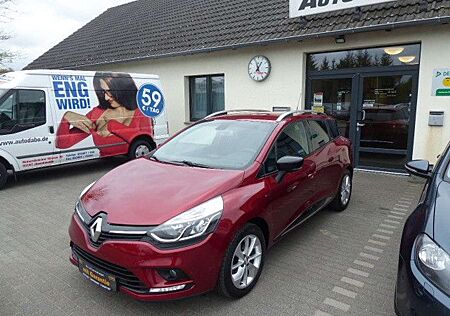 Renault Clio IV Grandtour Limited