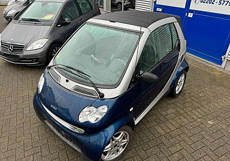 Smart ForTwo CABRIO passion cdi**Leder*Klima*Sitzh.**