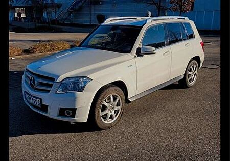 Mercedes-Benz GLK 220 CDI DPF 4Matic BlueEFFICIENCY 7G-TRONIC