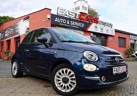 Fiat 500 PDC Automati Panorama Temp Klima Top!