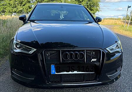 Audi A3 Sportback 1.8 TFSI Sportback S line Sportpaket