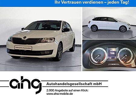 Skoda Rapid /Spaceback 1.2 TSI DSG Panoramadach Xenon PDC Kurvenl