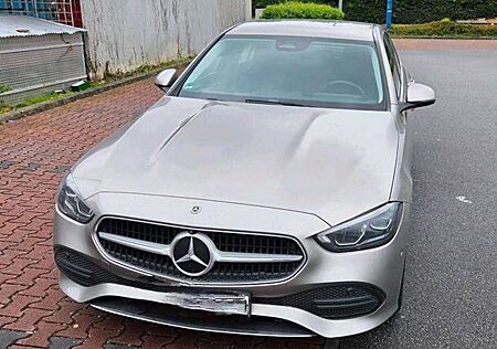 Mercedes-Benz C 200 C 200d 9G-TRONIC Avantgarde