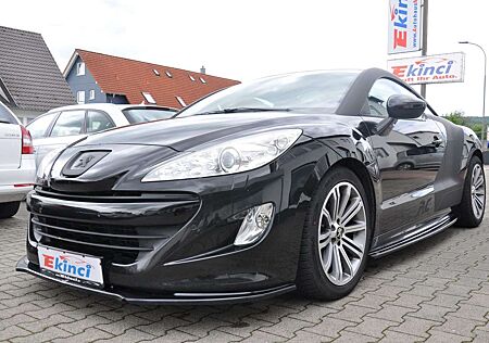 Peugeot RCZ Basis
