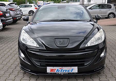 Peugeot RCZ Basis