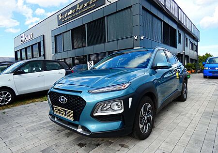 Hyundai Kona Advantage Hybrid 2WD Automatik Sonderlackierung
