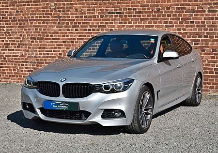 BMW 318d 318 GT M-SPORTPAKET LED NAVI LEDER BRAUN PDC