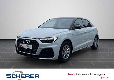 Audi A1 S line 25 TFSI S-TRONIC LED NAVI EP