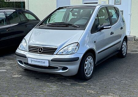 Mercedes-Benz A 140 1.6L Classic Automatik Klima Org 13tsd KM Rostfrei