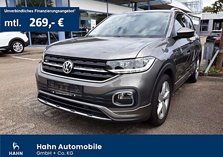 VW T-Cross Volkswagen Style R-Line "Exterieur" 1.5TSI DSG LED