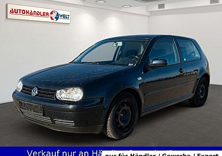 VW Golf Volkswagen IV 1.6 3-trg. Sport Klimaaut.