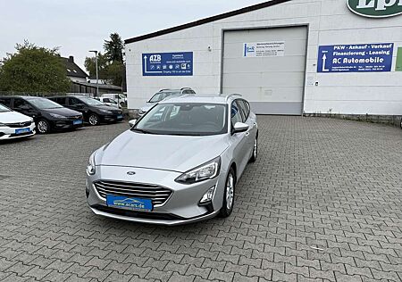 Ford Focus Cool&Con 1,5 TDCI Aut Navi LED Kamera SHA Temp PDC