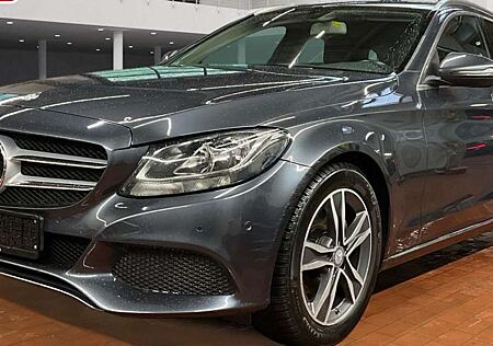Mercedes-Benz C 180 T 7G-TRONIC AMBIENTE/ESCHE HOLZ/e-HKLAPPE/SHZ/NAVI