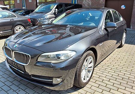 BMW 525d 525 Baureihe 5 Lim. Volleder,SSD,Navi