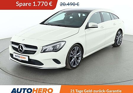 Mercedes-Benz CLA 200 Shooting Brake Urban Aut.*NAVI*PDC*SHZ*TEMPO*PANO*
