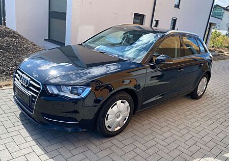 Audi A3 Sportback 2.0 TDI S-Tronic Navi/B&O/Alu