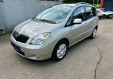 Toyota Corolla Verso 1.6 Linea Sol, 1.Hand,Tüv NEU, AHK