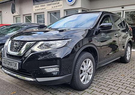 Nissan X-Trail 1.3 AUT. Visia - 7 Sitze aus 1. Hand