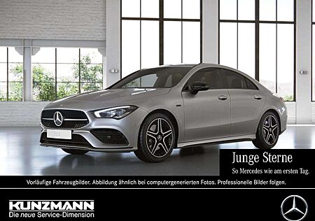 Mercedes-Benz CLA 250 e Coupé AMG Night Edition2020 MBUXNavi+