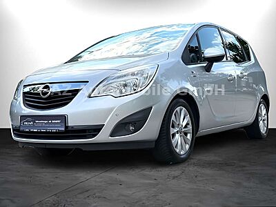 Opel Meriva B 1,4 Turbo TEMPOMT/SHZ/TÜV NEU/GARANTIE