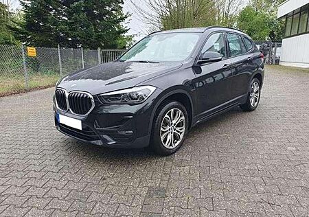 BMW X1 xDrive 25d Sport Line, Pano, Autom., Leder, ect...